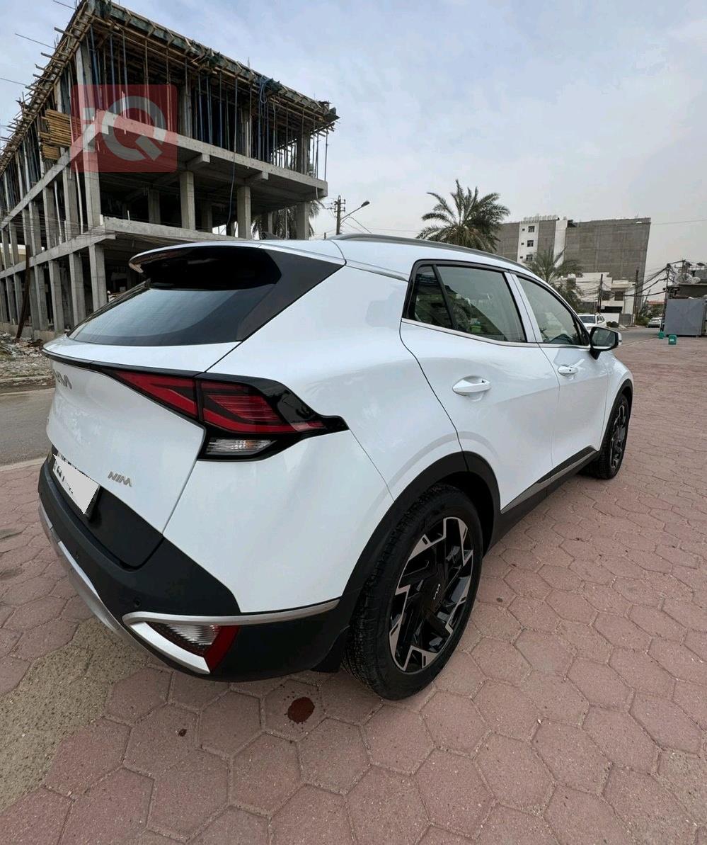 كيا سبورتاج